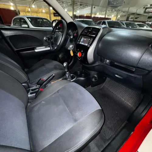 NISSAN March 1.6 16V 4P SL FLEX, Foto 10