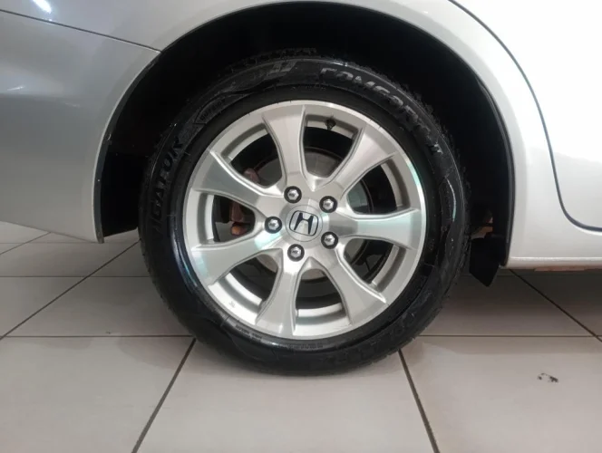 HONDA Civic 1.8 16V 4P FLEX EXS AUTOM�TICO, Foto 6