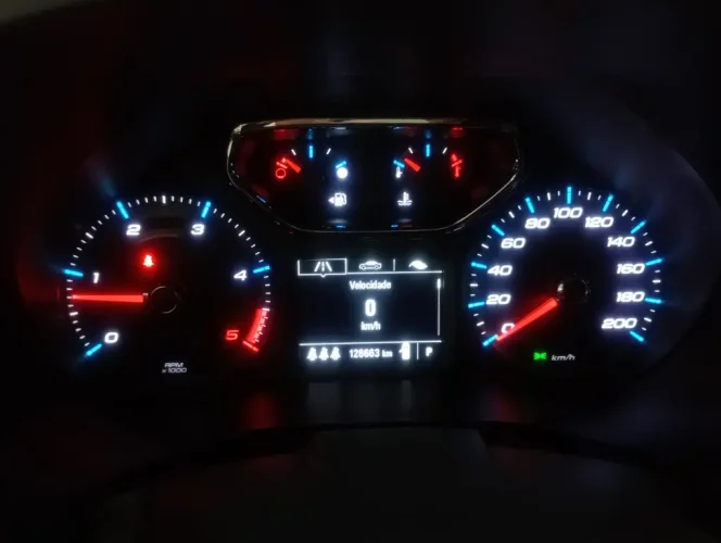 CHEVROLET S10 2.8 16V LTZ CABINE DUPLA 4X4 TURBO DIESEL AUTOM�TICO, Foto 11