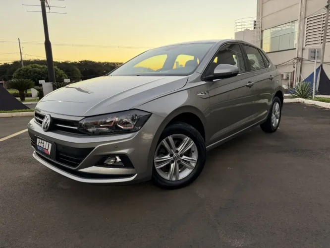 VOLKSWAGEN Polo Hatch 1.0 12V 4P 200 TSI  COMFORTLINE AUTOM�TICO, Foto 5