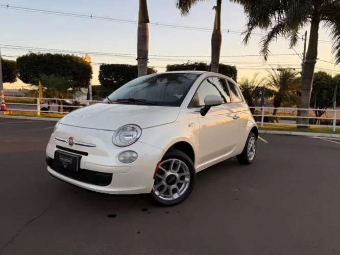 FIAT 500 1.4 FLEX CULT, Foto 7