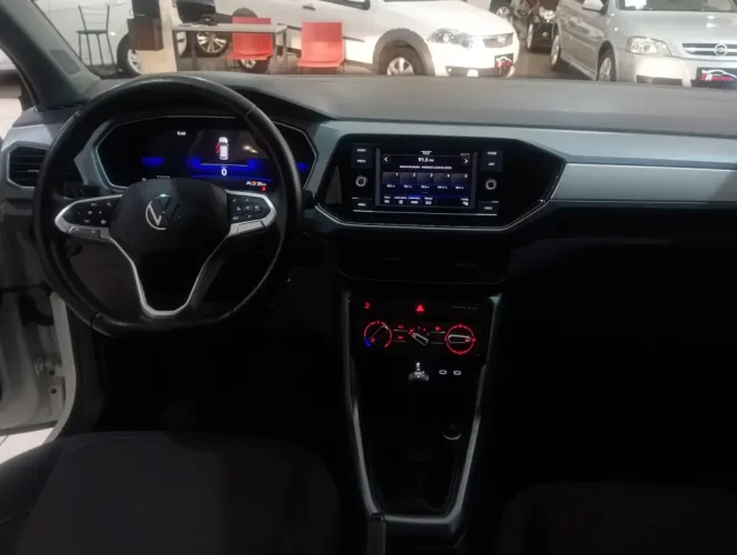 VOLKSWAGEN T-Cross 1.0 4P 200 TSI FLEX AUTOM�TICO, Foto 16