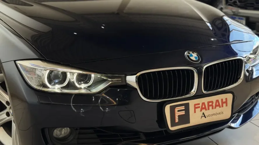 BMW 320I 2.0 16V 4P TURBO AUTOM�TICO, Foto 10