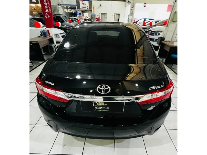 TOYOTA Corolla 2.0 16V 4P XEI FLEX AUTOM�TICO, Foto 6