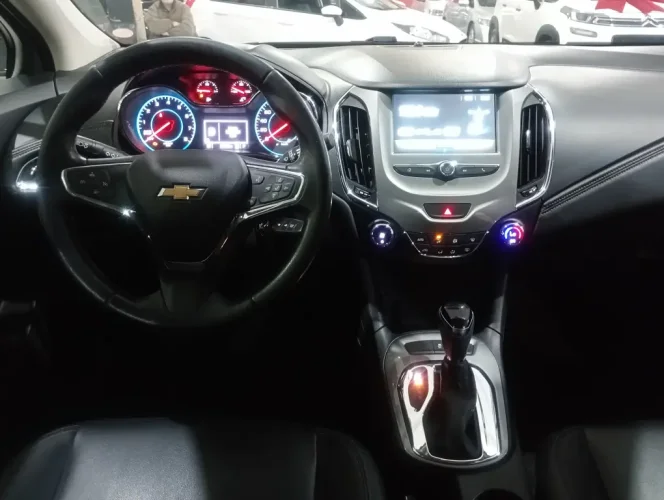 CHEVROLET Cruze Sedan 1.4 16V 4P LT FLEX TURBO AUTOMTICO, Foto 8