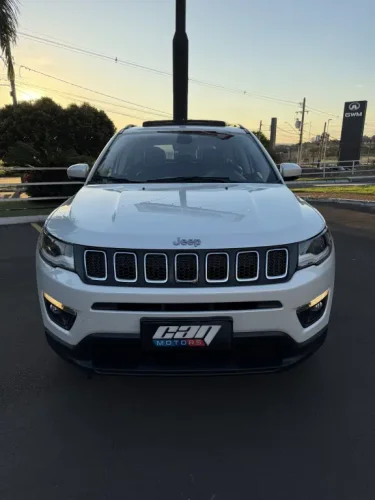 JEEP Compass 2.0 16V 4P LONGITUDE FLEX AUTOM�TICO, Foto 3