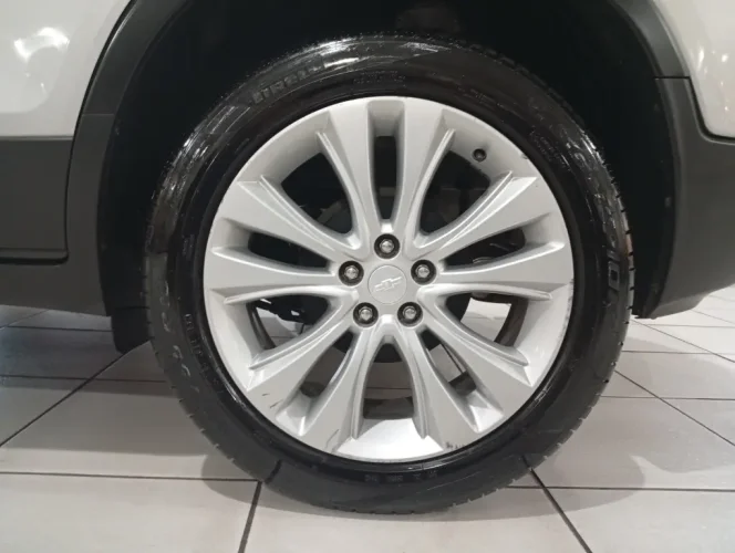CHEVROLET Tracker 1.4 16V 4P FLEX LTZ TURBO AUTOM�TICO, Foto 7