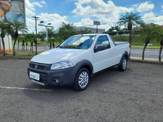 FIAT Strada 1.4 WORKING FLEX CABINE SIMPLES, Foto 4