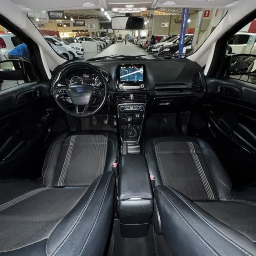 FORD Ecosport 1.5 12V 4P TI-VCT FLEX FREESTYLE, Foto 4