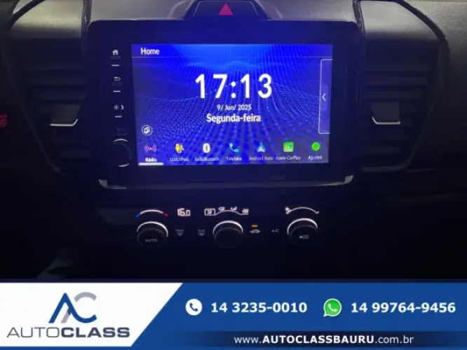HONDA City Sedan 1.5 16V 4P EXL FLEX AUTOMTICO, Foto 15