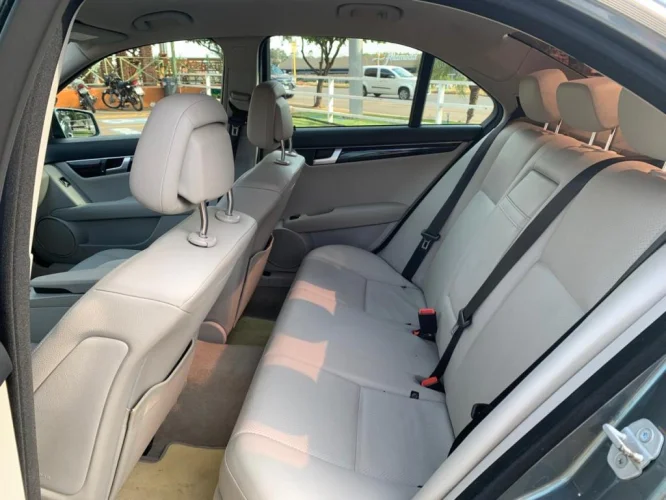 MERCEDES-BENZ C 180 1.6 16V 4P CGI CLASSIC TURBO AUTOMTICO, Foto 13