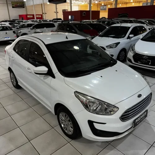 FORD Ka + Sedan 1.0 12V 4P TI-VCT SE PLUS FLEX, Foto 3