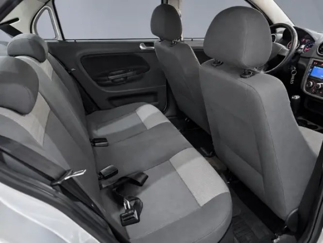 VOLKSWAGEN Voyage 1.0 4P FLEX, Foto 12