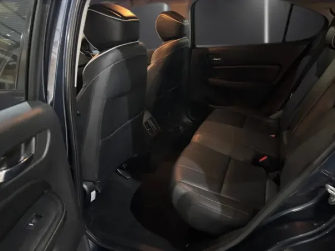 HONDA City Hatch 1.5 16V 4P FLEX TOURING AUTOM�TICO CVT, Foto 10