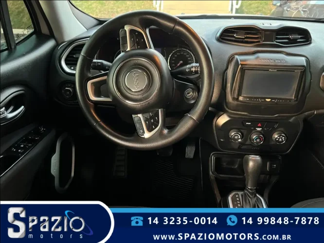 JEEP Renegade 1.8 16V 4P FLEX AUTOMTICO, Foto 8
