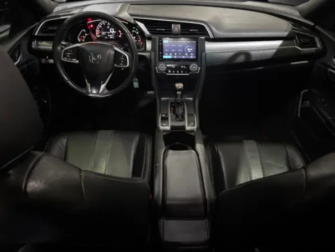 HONDA Civic 2.0 16V 4P SPORT FLEX  AUTOMTICO CVT, Foto 8