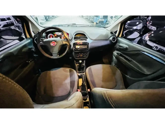 FIAT Punto 1.4 4P ATTRACTIVE FLEX, Foto 9