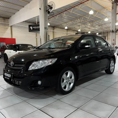 TOYOTA Corolla 2.0 16V 4P XEI FLEX AUTOM�TICO, Foto 1