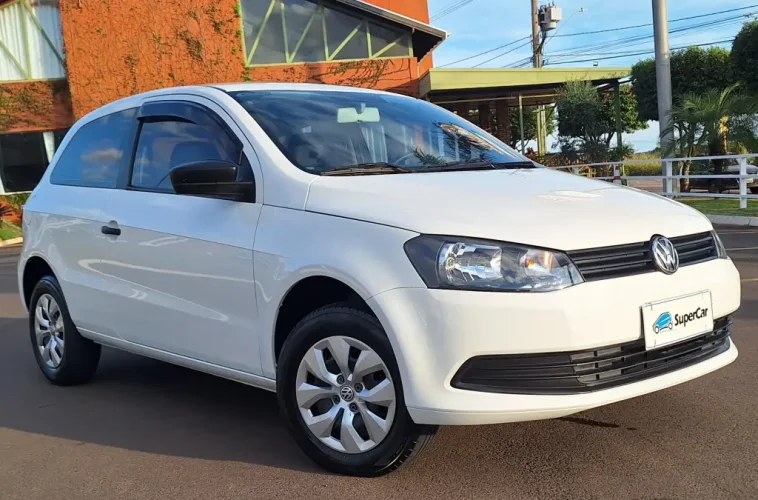 VOLKSWAGEN Gol 1.0 G6 FLEX CITY, Foto 3