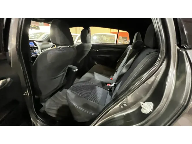 TOYOTA Yaris Hatch 1.5 16V 4P FLEX XL MULTIDRIVE AUTOM�TICO CVT, Foto 11