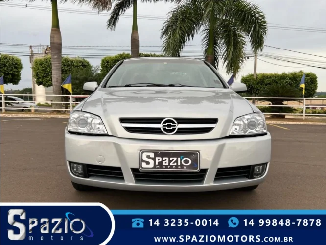 CHEVROLET Astra Sedan 2.0 4P CD AUTOMTICO, Foto 2