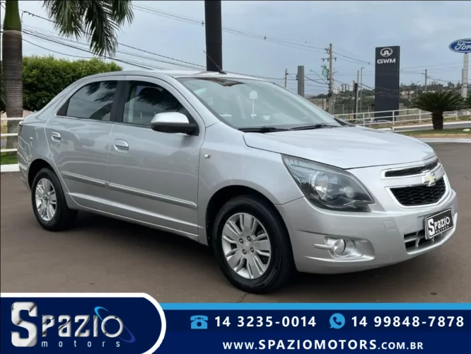CHEVROLET Cobalt 1.8 4P FLEX LTZ, Foto 3