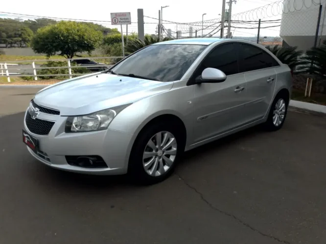 CHEVROLET Cruze Sedan 1.8 16V 4P LTZ ECOTEC FLEX AUTOMTICO, Foto 15