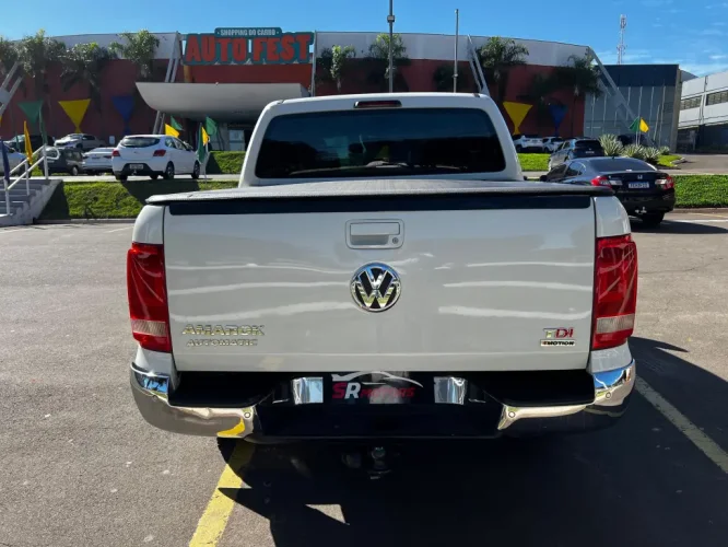 VOLKSWAGEN Amarok 2.0 16V 4X4 CABINE DUPLA HIGHLINE TURBO INTERCOOLER AUTOM�TICO, Foto 3