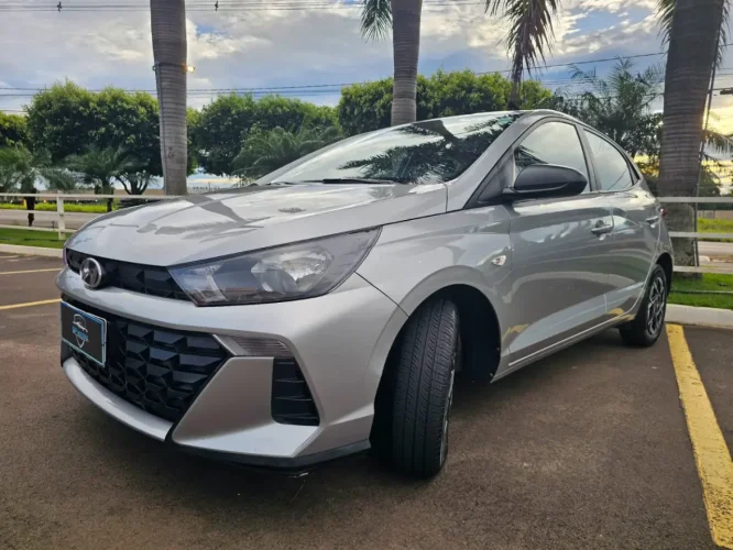 HYUNDAI HB 20 Hatch 1.0 12V 4P FLEX SENSE, Foto 2