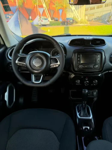 JEEP Renegade 1.8 16V 4P FLEX AUTOM�TICO, Foto 5