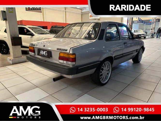 CHEVROLET Chevette Sedan 1.6 SL, Foto 6