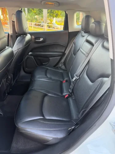 JEEP Compass 2.0 16V 4P LONGITUDE FLEX AUTOM�TICO, Foto 12