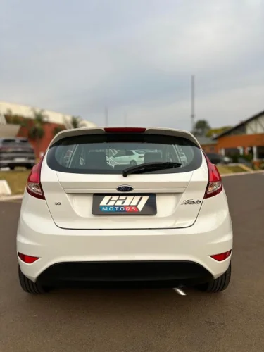 FORD Fiesta Hatch 1.6 16V 4P SE FLEX, Foto 9