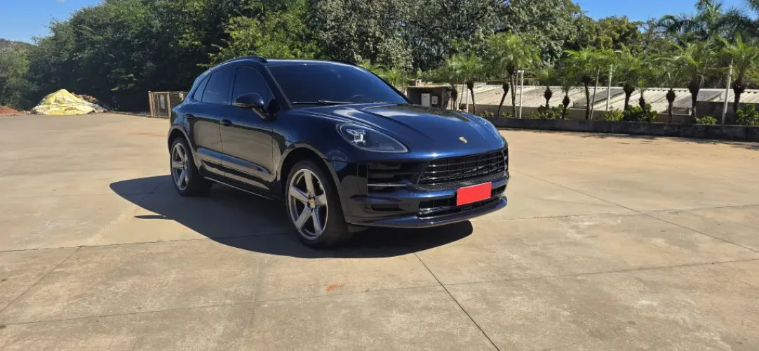 PORSCHE Macan 2.0 16V 4P AWD TURBO PDK AUTOM�TICO, Foto 2