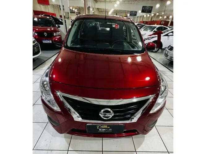 NISSAN Versa Sedan 1.0 4P FLEX S, Foto 6