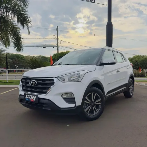 HYUNDAI Creta 1.6 16V 4P FLEX ATTITUDE AUTOM�TICO, Foto 4
