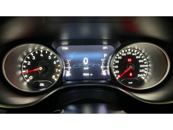 JEEP Compass 2.0 16V 4P LONGITUDE FLEX AUTOMTICO, Foto 10