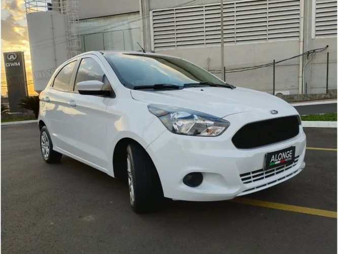 FORD Ka Hatch 1.0 12V 4P TI-VCT SE FLEX, Foto 2