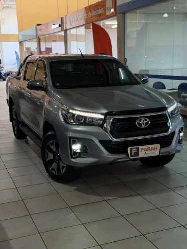 TOYOTA Hilux Caminhonete 2.8 16V SRX 50 ANOS 4X4 TURBO DIESEL CABINE DUPLA AUTOM�TICO, Foto 6