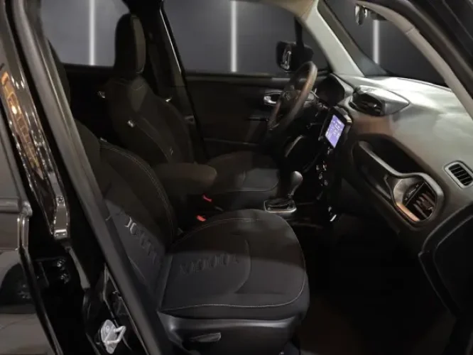 JEEP Renegade 1.3 16V 4P FLEX T270 SPORT TURBO AUTOM�TICO, Foto 9