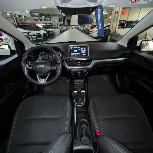 HYUNDAI HB 20 Hatch 1.0 12V 4P FLEX VISION, Foto 4
