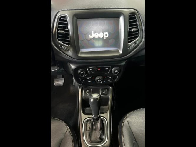 JEEP Compass 2.0 16V 4P LONGITUDE FLEX AUTOM�TICO, Foto 10