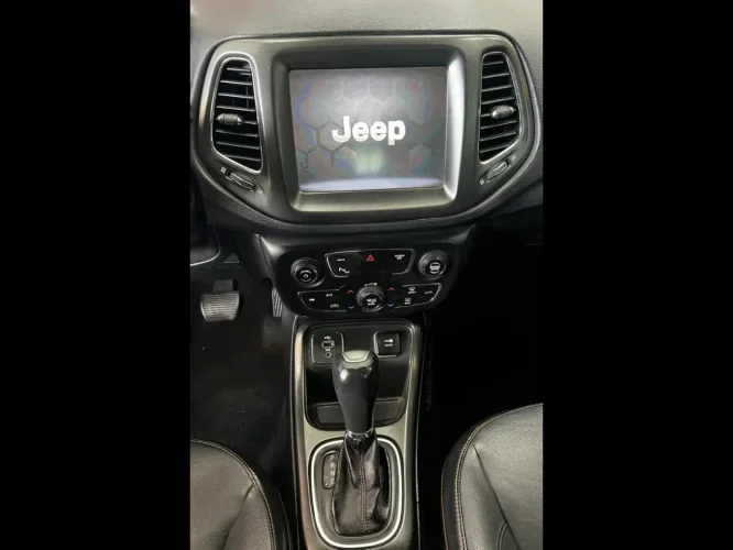 JEEP Compass 2.0 16V 4P LONGITUDE FLEX AUTOM�TICO, Foto 10