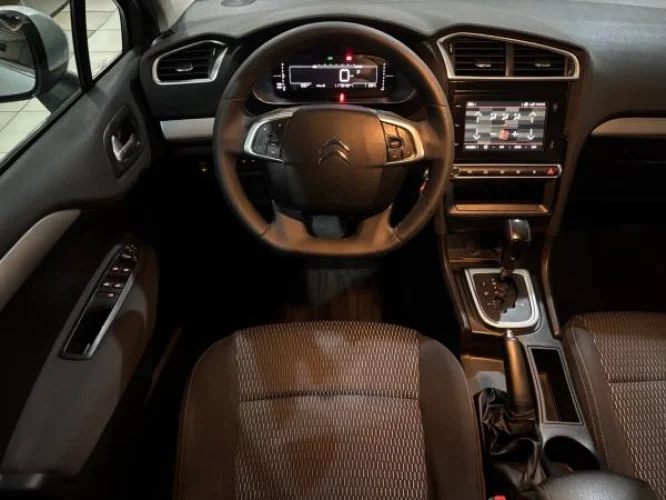 CITROEN C4 Sedan 1.6 16V 4P LOUNGE LIVE THP TURBO AUTOMTICO, Foto 12