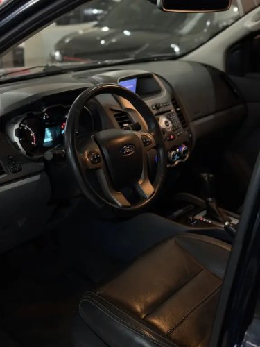 FORD Ranger 3.2 20V CABINE DUPLA 4X4 LIMITED TURBO DIESEL AUTOM�TICO, Foto 9