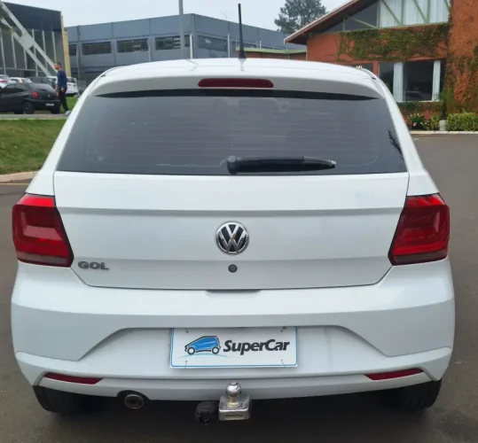 VOLKSWAGEN Gol 1.0 12V 4P FLEX MPI G7 CITY, Foto 4