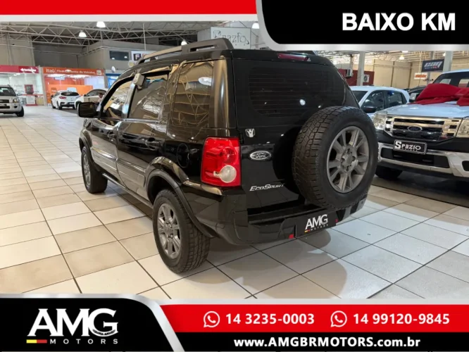 FORD Ecosport 1.6 4P FREESTYLE FLEX, Foto 4