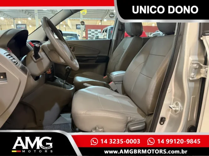 HYUNDAI Tucson 2.0 16V 4P GLS FLEX AUTOMTICO, Foto 8