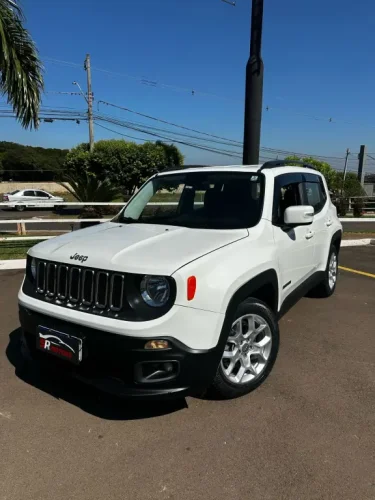 JEEP Renegade 1.8 16V 4P FLEX LONGITUDE AUTOMTICO, Foto 1