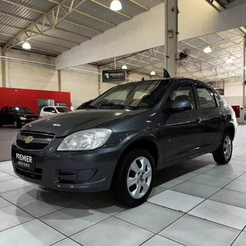 CHEVROLET Prisma 1.4 4P LT FLEX, Foto 1